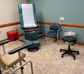 Exam Room