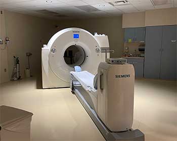PET Scanner