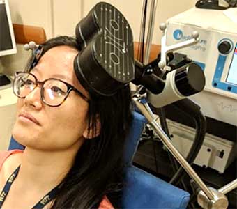 Transcranial Magnetic Stimulation